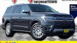 2023 Ford Expedition Platinum