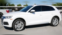 2018 Audi Q5 2.0T quattro Premium Plus