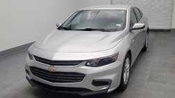 2018 Chevrolet Malibu Hybrid