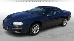 2001 Chevrolet Camaro Base
