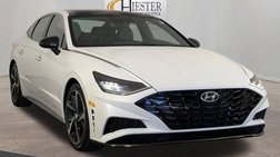 2023 Hyundai Sonata SEL Plus