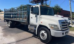 2016 Other Makes Flat Stake BED Truck