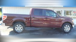 2010 Ford F-150 Lariat