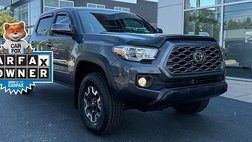 2021 Toyota Tacoma TRD Off-Road