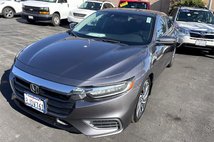 2019 Honda Insight Touring