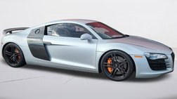 2009 Audi R8 quattro