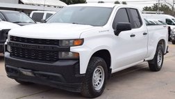 2020 Chevrolet Silverado 1500 Work Truck