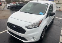 2021 Ford Transit Connect XLT