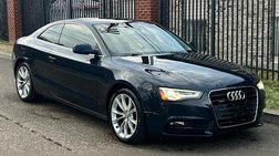 2013 Audi A5 2.0T quattro Premium