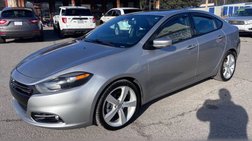 2014 Dodge Dart GT