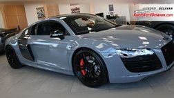 2010 Audi R8 5.2 quattro