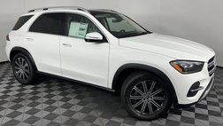 2026 Mercedes-Benz GLE-Class GLE 350 4MATIC