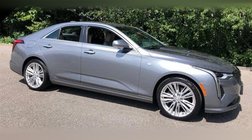 2020 Cadillac CT4 Premium Luxury