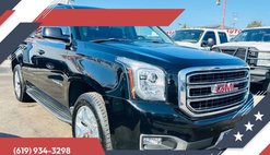 2017 GMC Yukon XL SLT