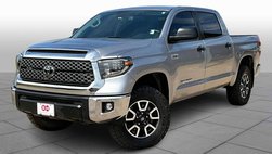 2020 Toyota Tundra SR5