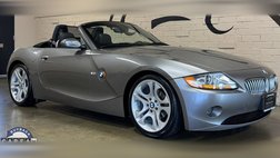 2003 BMW Z4 3.0i