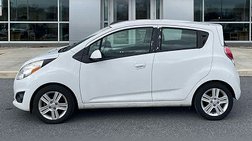2015 Chevrolet Spark LS Manual