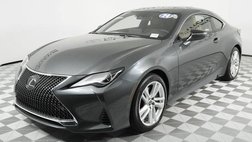 2024 Lexus RC 300 Base