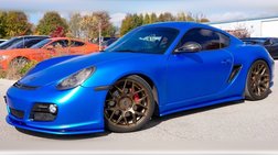 2010 Porsche Cayman S