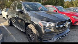 2022 Mercedes-Benz GLE-Class GLE 350 4MATIC