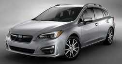 2019 Subaru Impreza Limited