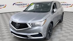 2020 Acura MDX SH-AWD w/Tech
