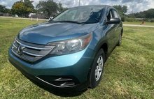 2013 Honda CR-V LX
