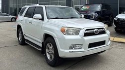 2013 Toyota 4Runner Limited