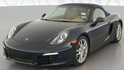 2014 Porsche Boxster Base