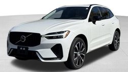 2023 Volvo XC60 B5 Plus Dark Theme