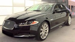2013 Jaguar XF 3.0
