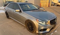 2014 Mercedes-Benz E-Class E 350 4MATIC