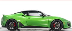 2021 Lotus Evora GT Base