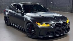 2023 BMW M3 Competition xDrive