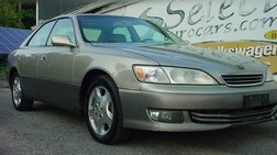 2000 Lexus ES 300 Base
