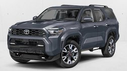 2026 Toyota 4Runner TRD Sport