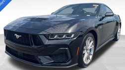 2024 Ford Mustang GT Premium