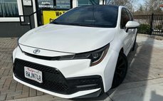 2021 Toyota Corolla XSE