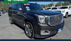 2018 GMC Yukon XL Denali