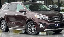 2016 Kia Sorento SX