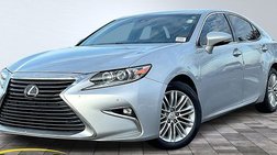 2017 Lexus ES 350 Base