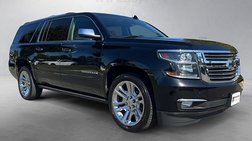 2020 Chevrolet Suburban Shield Premier