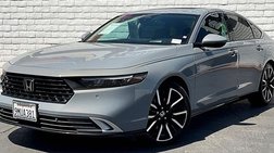 2024 Honda Accord Hybrid Touring
