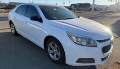 2016 Chevrolet Malibu Limited LS Fleet