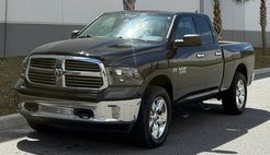 2013 Ram Ram Pickup 1500 Big Horn