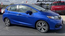 2018 Honda Fit EX