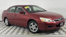 2007 Honda Accord Special Edition