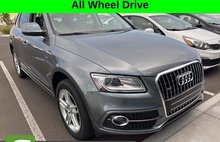 2014 Audi Q5 3.0T quattro Premium Plus
