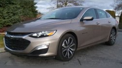 2023 Chevrolet Malibu RS