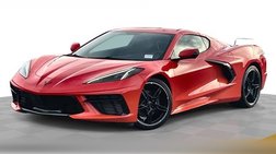 2020 Chevrolet Corvette Stingray